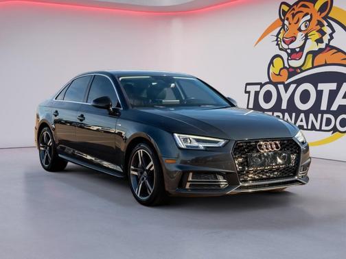 2017 Audi A4 2.0T Premium Plus
