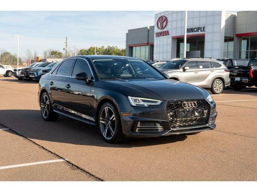 2017 Audi A4 2.0T Premium Plus