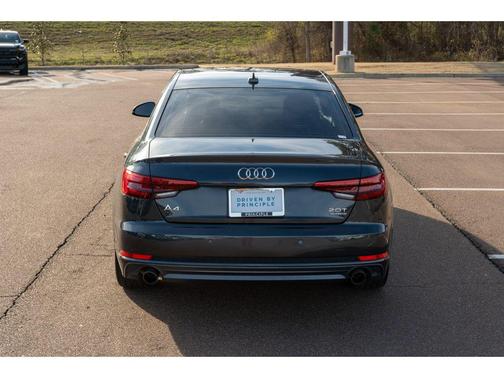 2017 Audi A4 2.0T Premium Plus