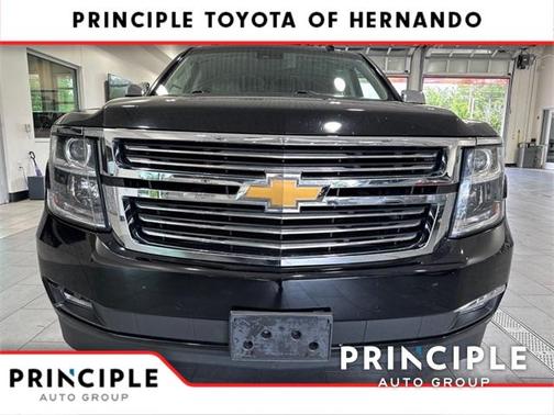 2016 Chevrolet Tahoe LTZ
