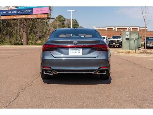 2019 Toyota Avalon Limited