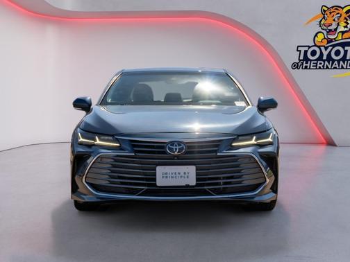 2019 Toyota Avalon Limited