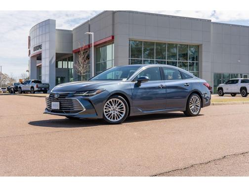 2019 Toyota Avalon Limited