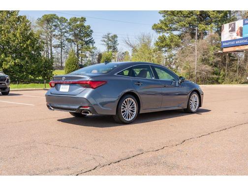 2019 Toyota Avalon Limited