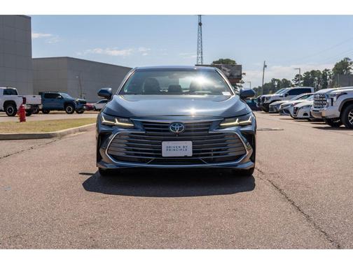 2019 Toyota Avalon Limited