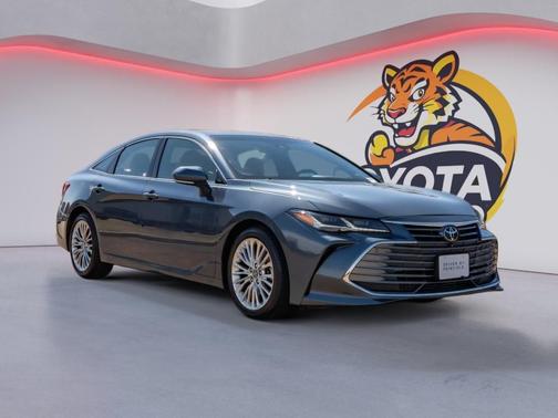 2019 Toyota Avalon Limited