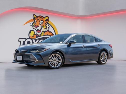 2019 Toyota Avalon Limited