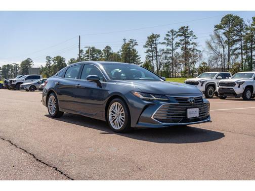 2019 Toyota Avalon Limited