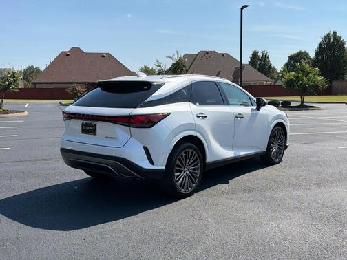Eminent White Pearl 2023 Lexus RX 350 Luxury