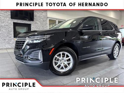 2024 Chevrolet Equinox 1LT