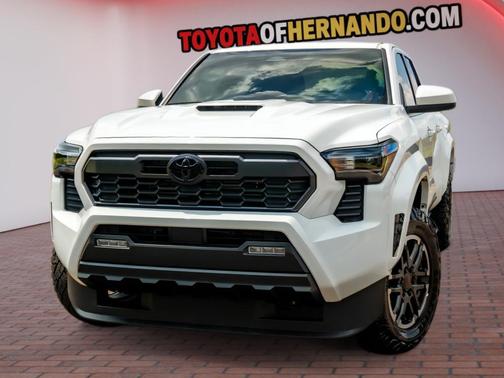 Ice Cap 2025 Toyota Tacoma TRD Sport