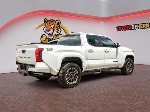 Ice Cap 2025 Toyota Tacoma TRD Sport
