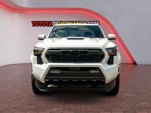 Ice Cap 2025 Toyota Tacoma TRD Sport