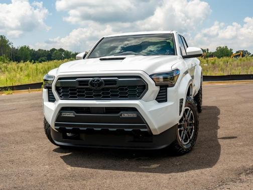 Ice Cap 2025 Toyota Tacoma TRD Sport