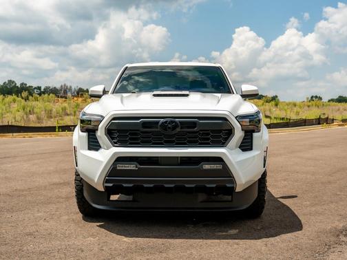 Ice Cap 2025 Toyota Tacoma TRD Sport