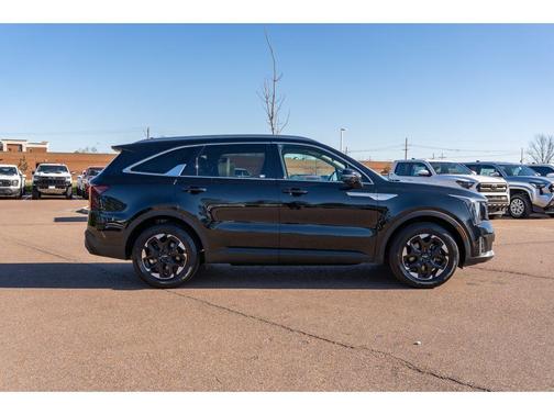 2024 Kia Sorento S