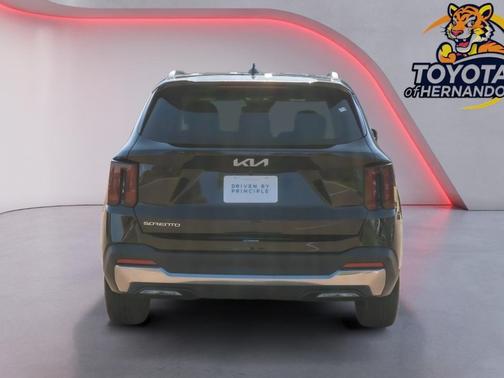 2024 Kia Sorento S