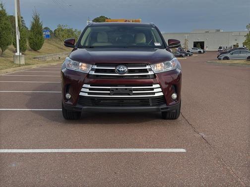 2019 Toyota Highlander Hybrid XLE