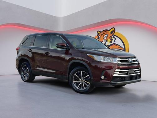 2019 Toyota Highlander Hybrid XLE