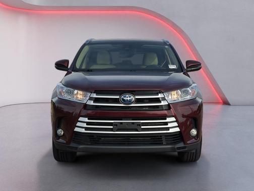 2019 Toyota Highlander Hybrid XLE