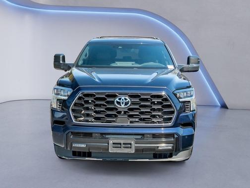 Blueprint 2023 Toyota Sequoia Platinum