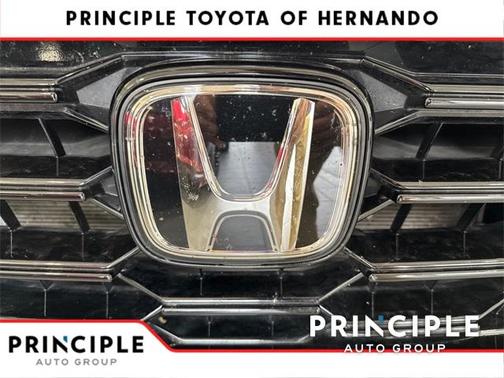 2024 Honda CR-V EX AWD