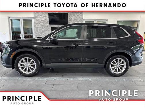 2024 Honda CR-V EX AWD