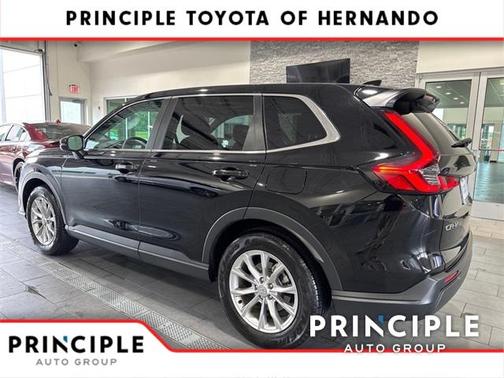 2024 Honda CR-V EX AWD