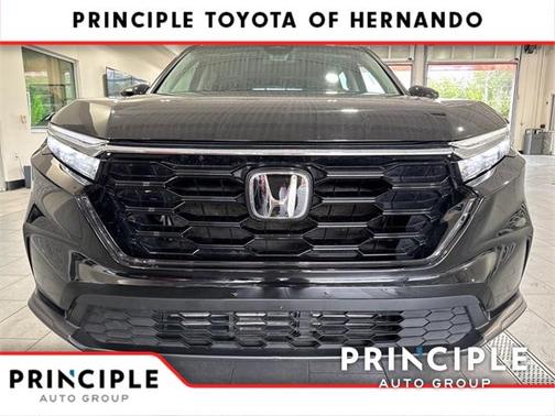 2024 Honda CR-V EX AWD