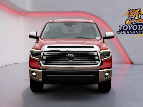 2019 Toyota Tundra Limited