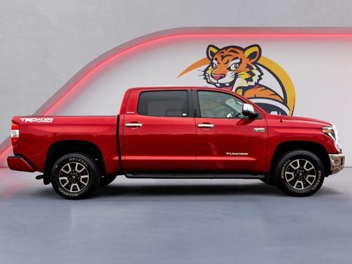 2019 Toyota Tundra Limited