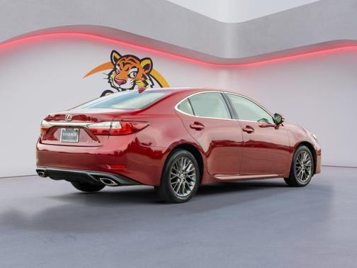 Matador Red Mica 2018 Lexus ES 350 Base