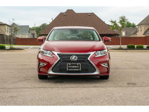 Matador Red Mica 2018 Lexus ES 350 Base