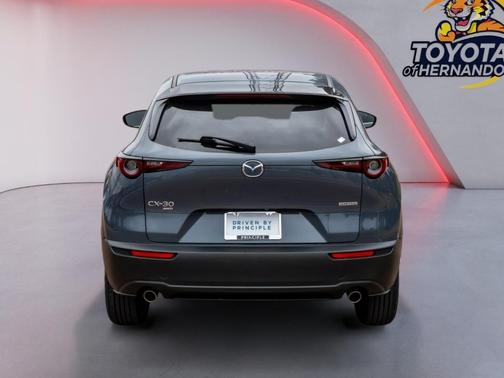 2024 Mazda CX-30 2.5 S Carbon Edition