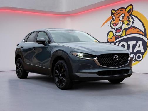 2024 Mazda CX-30 2.5 S Carbon Edition