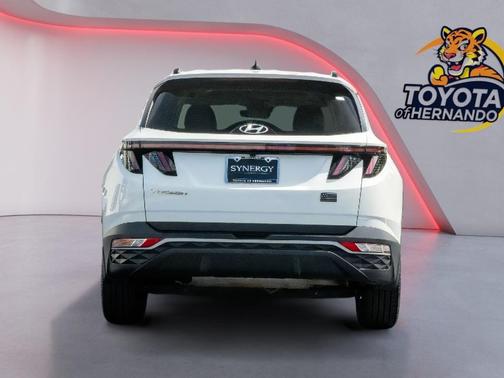 Serenity White Pearl 2023 Hyundai TUCSON SEL