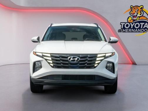 Serenity White Pearl 2023 Hyundai TUCSON SEL