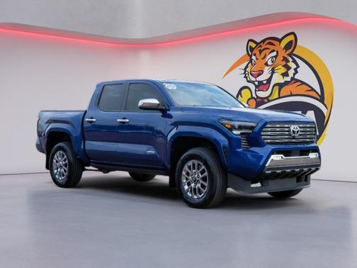 2024 Toyota Tacoma Limited