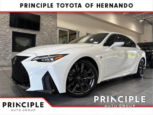 2024 Lexus IS 350 Base