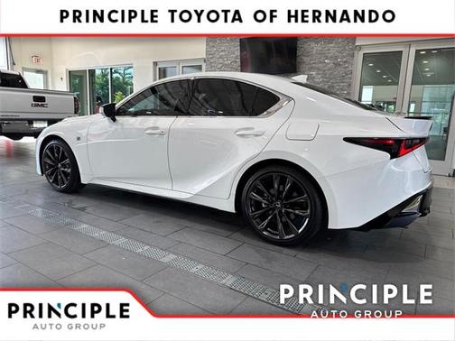 2024 Lexus IS 350 Base