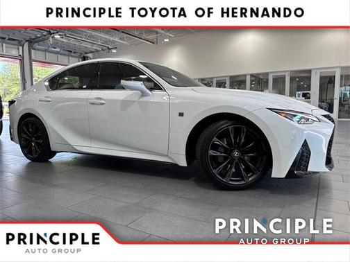 2024 Lexus IS 350 Base