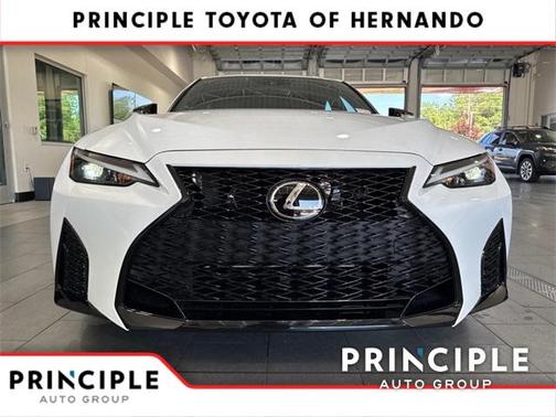 2024 Lexus IS 350 Base
