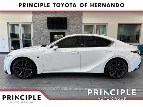 2024 Lexus IS 350 Base