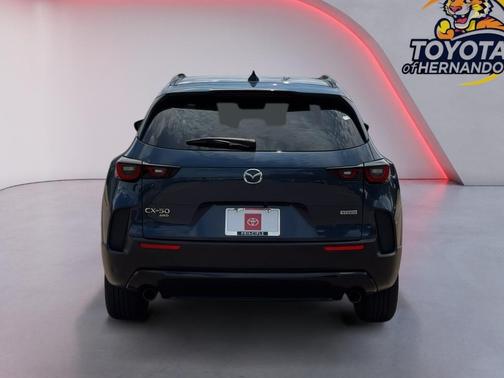 2025 Mazda CX-50 Hybrid Premium Package