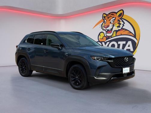 2025 Mazda CX-50 Hybrid Premium Package