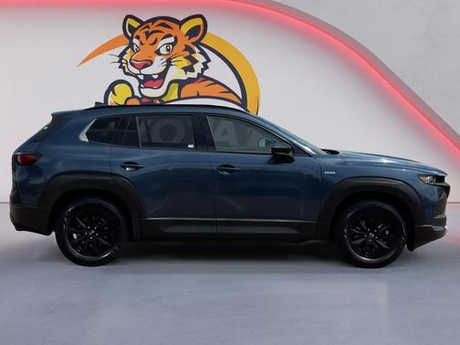 2025 Mazda CX-50 Hybrid Premium Package