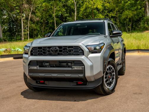 Cutting Edge 2026 Toyota 4Runner TRD Off Road