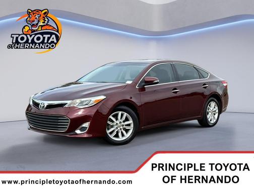 2014 Toyota Avalon XLE Premium