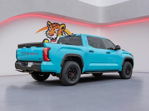 Wave Maker 2026 Toyota Tundra Hybrid TRD Pro