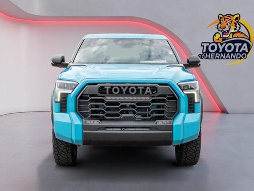 Wave Maker 2026 Toyota Tundra Hybrid TRD Pro